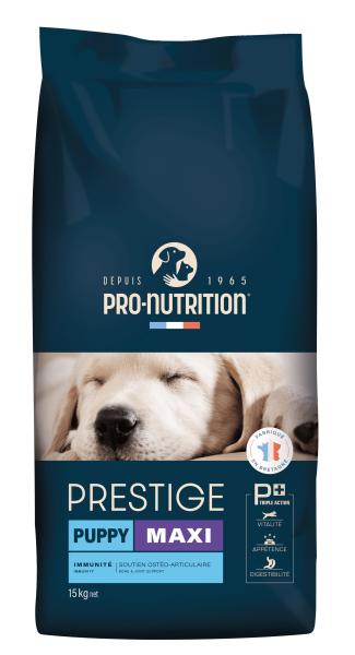 Pro Nutrition Prestige Puppy Maxi 15 kg